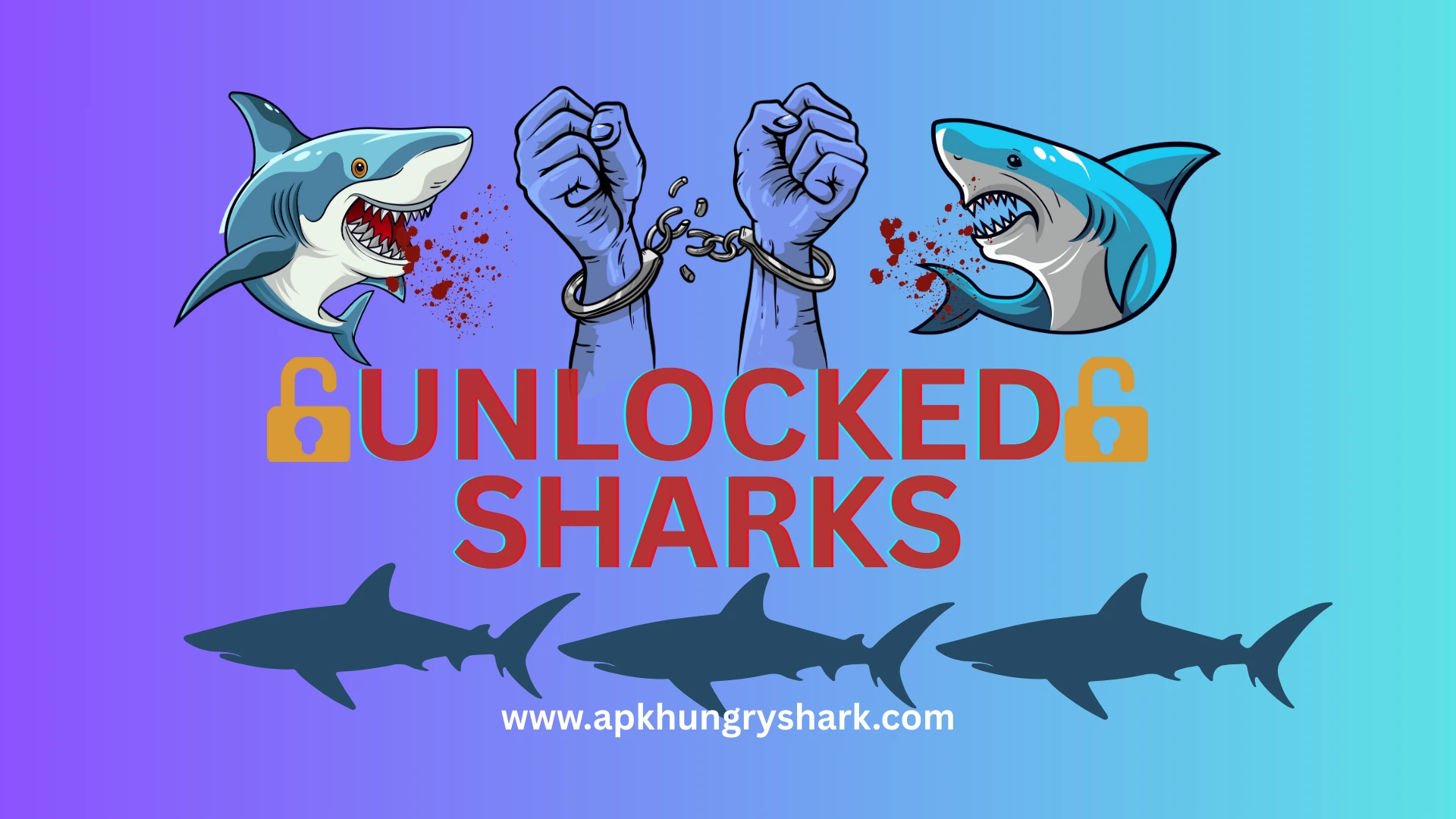 Blog- How to Unlock All Sharks