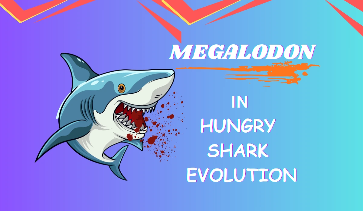 Megalodon in hungry shark evolution